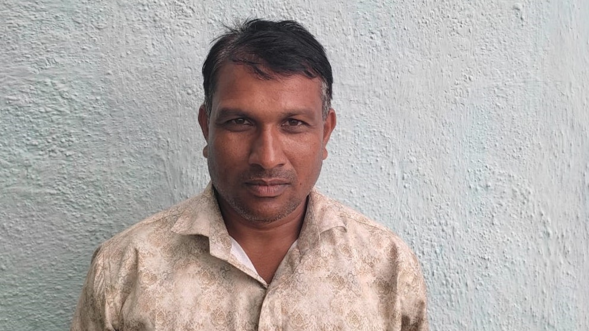 A picture of Laxman Damor