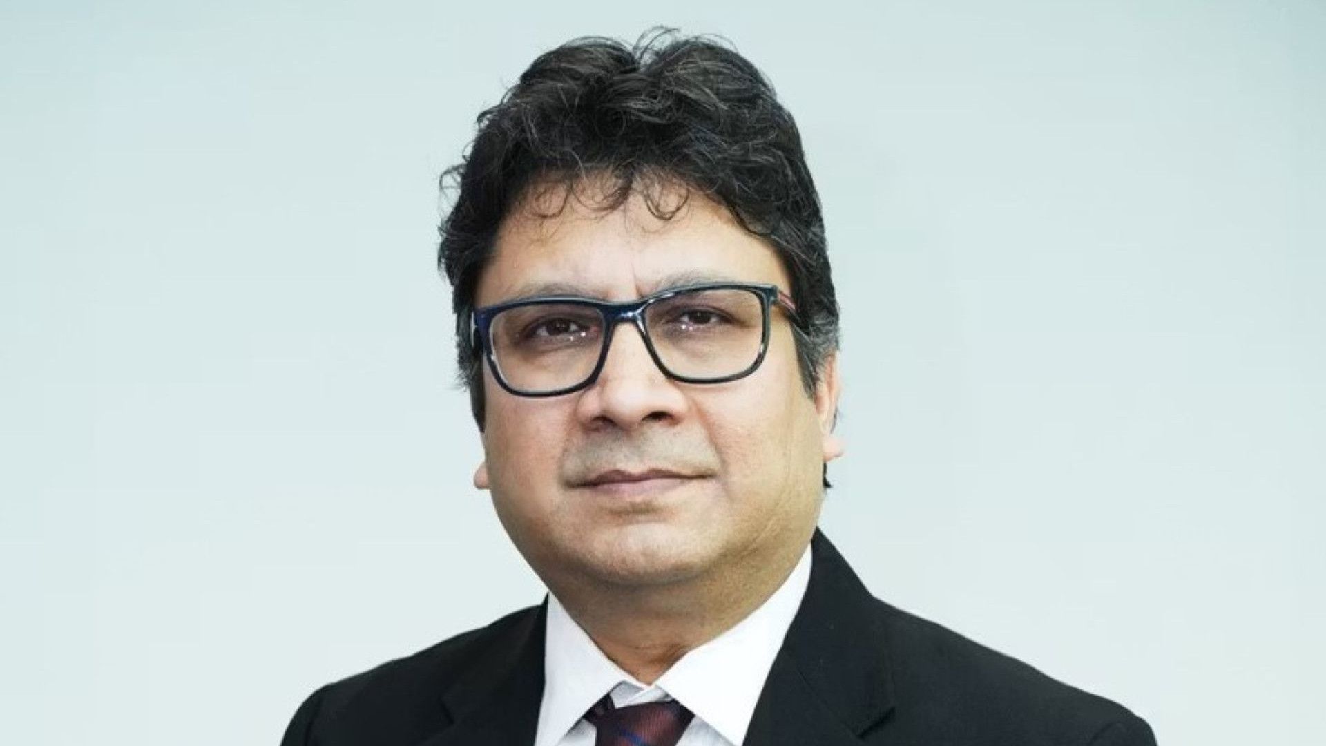 Picture of Niranjan Gupta.