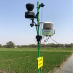 Weather station