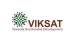 VIKSAT logo.